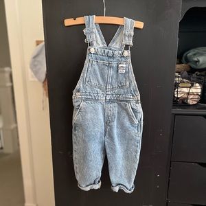 Zara - Denim Overalls